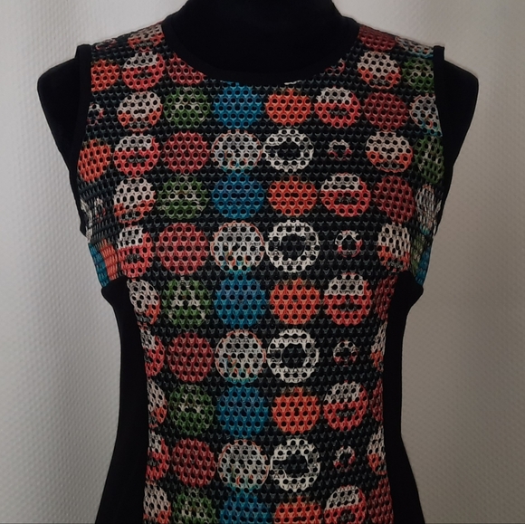 AKRIS PUNTO Printed Dress 6 - Picture 5 of 11